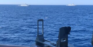 ترکیه ادعای گشت‌زنی مشترک با یونان در دریای اژه را رد کرد