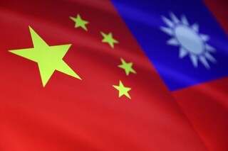 عبور ۹ جنگنده چینی از «خط میانه تنگه تایوان»