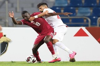 سه تیم تورنمنت چهار جانبه اردن در نیمه نهایی جام ملت های آسیا