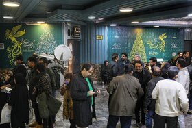 تعداد تماشاگران جشنواره فیلم فجر مشهد بیش از ۱۷ هزار نفر اعلام شد