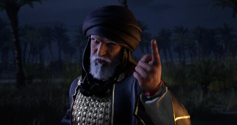 گفتگو با کارگردان انیمیشن «شمشیر و اندوه» / روایت پسری که به قافله امام حسین(ع) میپیوندد