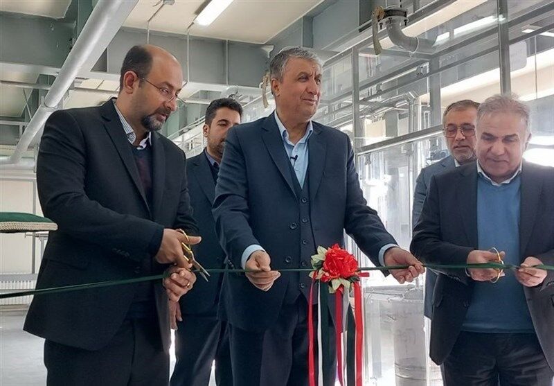 اسلامی: آژانس راکتور تحقیقاتی اصفهان را برای توسعه آموزش مورد تایید قرار داده است