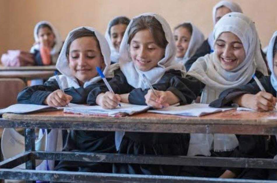 یونیسف: شرایط آموزش برای ۶۸۶ هزار کودک افغان فراهم شد