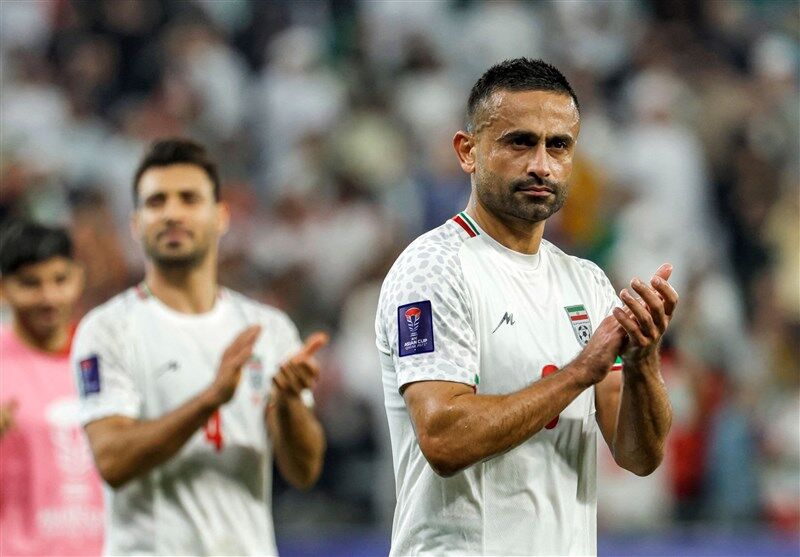 هافبک تیم ملی فوتبال ایران : قطر نسبت به ۴ ماه گذشته فرق کرده است/ بازیکنان آنقدر باتجربه هستند که مغرور نشوند