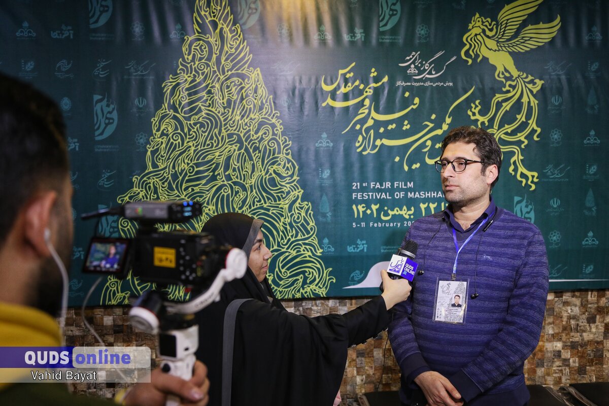 بیست و یکمین جشنواره فیلم فجر مشهد با اکران پنج فیلم آغاز شد