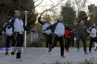 مردان برای داشتن قلب سالم باید دو برابر زنان ورزش کنند