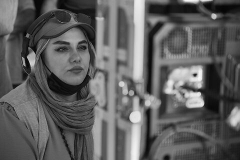 نرگس آبیار: تجربه‌های فیلم سازی‌ام را با چنگ و دندان بدست آوردم