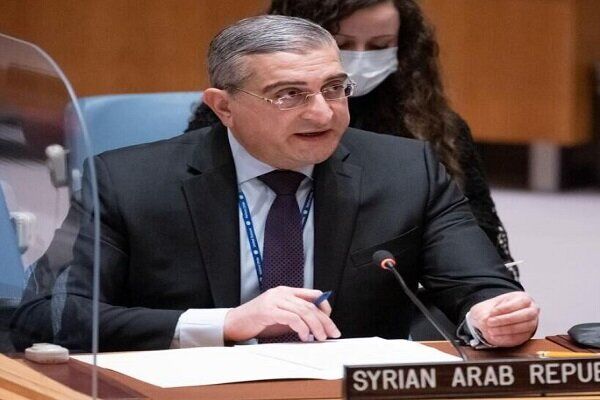 سوریه: شورای امنیت باید تجاوز نظامی آمریکا به سوریه را محکوم کند