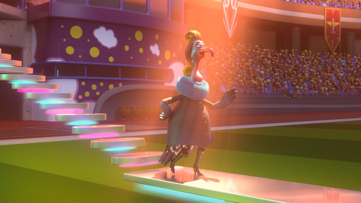 تهیه کننده انیمیشن ببعی: بر جدی گرفتن رویای کودکان تمرکز کردیم