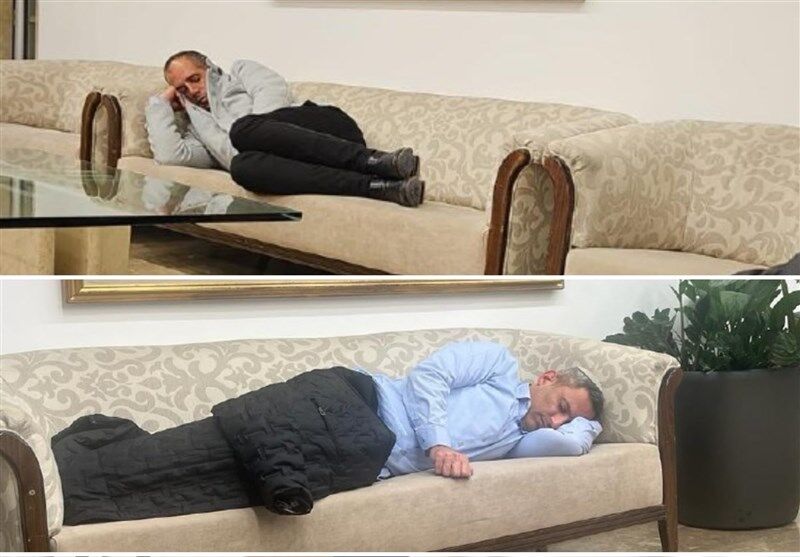 مهاجران صهیونیست دفتر نتانیاهو را به محاصره خود در آوردند