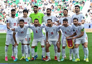 اعلام ترکیب تیم ملی برای دیدار مقابل قطر