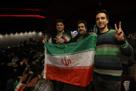 سینماهای خراسان رضوی میزبان بیش از ۹ هزار تماشاگر فوتبال بودند