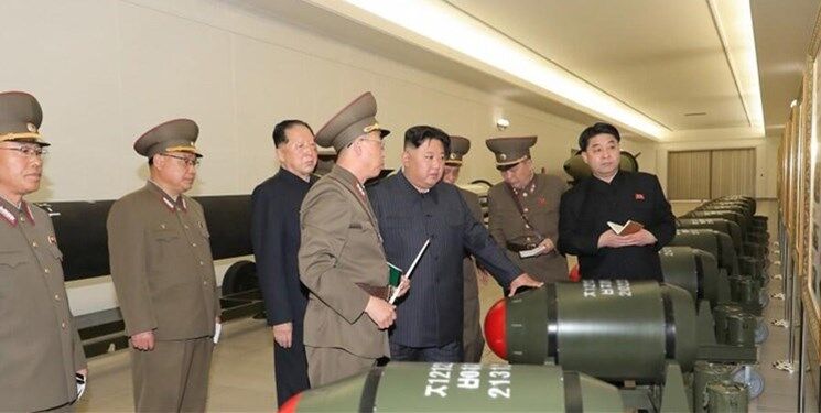 تدابیر تازه کره جنوبی علیه توان اتمی کره شمالی