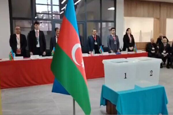 آغاز انتخابات ریاست‌جمهوری جمهوری آذربایجان