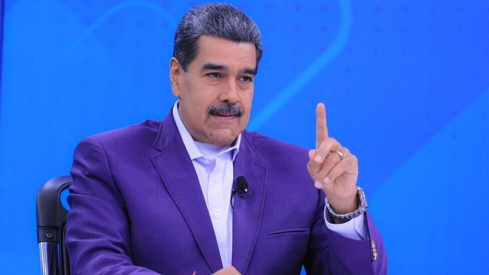 هشدار رئیس‌جمهوری ونزوئلا درباره تحریف رسانه‌ای آمریکا در آستانه انتخابات