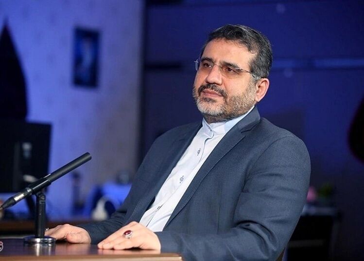 واکنش وزیر ارشاد در پی پاسخ ایران به رژیم صهیونیستی