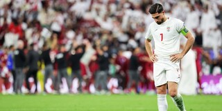 الجزیره: پایان راه نسل طلایی فوتبال ایران با شکست مقابل قطر