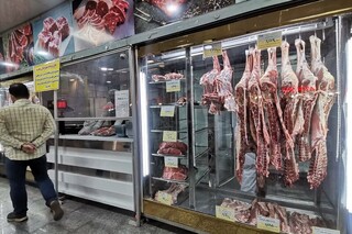 گوشت قرمز کیلویی ۲۳۰ تا ۲۷۰ هزار تومان شد/ رییس شورای تامین دام کشور: از این قیمت بیشتر برای گوشت پول ندهید