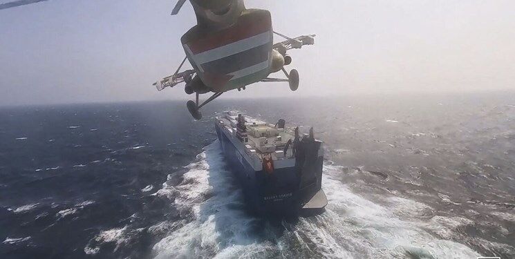 ‌بیمه‌ها از زیر پوشش کشتی‌های آمریکا، انگلیس و اسرائیل در می‌روند