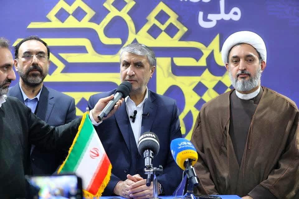 رئیس سازمان انرژی اتمی ایران: فناوری‌های نوین جلوه‌های قدرت‌ساز و اقتدارآفرین هر ملتی هستند