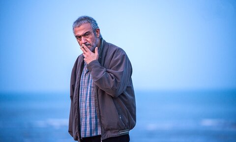 بابک خواجه‌پاشا کارگردان فیلم «آبی روشن»: رأفت و مهربانی امام رضا(ع) همان چیزی است که جامعه امروز ما به آن نیاز دارد 