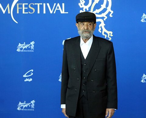 علیاکبر اصانلو بازیگر فیلم «آبی روشن»: در طول دوران حرفهایام نقشی به این سختی بازی نکرده بودم