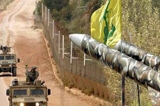 حمله موشکی حزب‌الله لبنان به موضع صهیونیستی/ شهادت رزمنده لبنانی