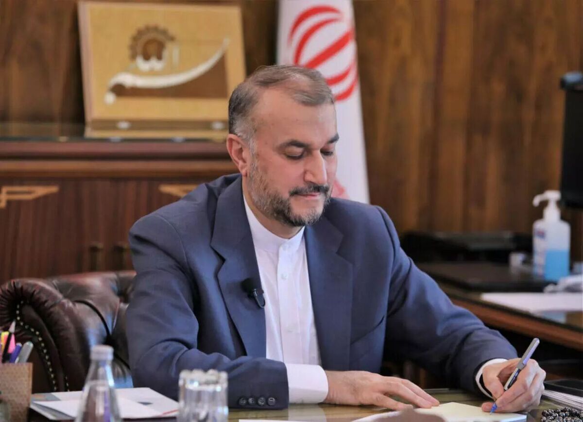 وزیر امور خارجه: هر برگ رأی در انتخابات به منزله برافراشته‌تر شدن پرچم ایران در عرصه‌های بین‌المللی است
