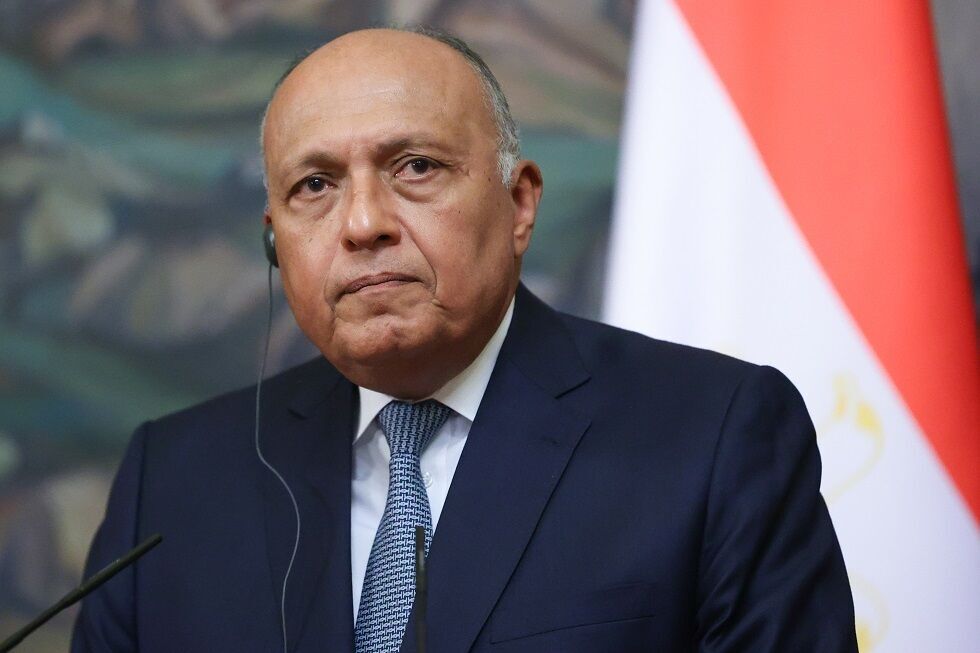 هشدار وزیر خارجه مصر درباره پیامدهای وخیم حمله رژیم صهیونیستی به رفح