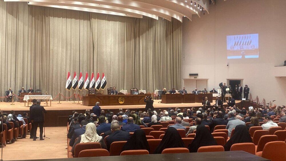 درخواست پارلمان عراق برای اجرای لایحه خروج نظامیان خارجی از کشور