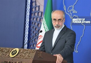 سخنگوی وزارت امور خارجه: پرچم ایران بالاست و بالاتر خواهد رفت