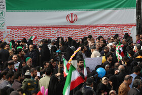 جشن حضور تا ظهور / راهپیمایی ۲۲ بهمن ۱۴۰۳ در سراسر کشور آغاز شد