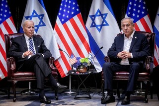 بایدن بیش از هر زمان دیگری به قطع روابط با نتانیاهو نزدیک شده است