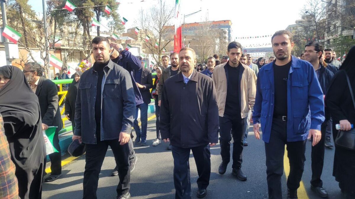 مسئولان در راهپیمایی ۲۲ بهمن چه گفتند؟