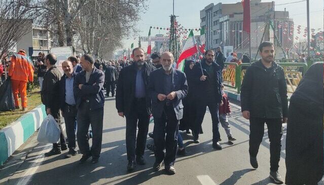 مسئولان در راهپیمایی ۲۲ بهمن چه گفتند؟