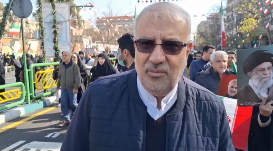 مسئولان در راهپیمایی ۲۲ بهمن چه گفتند؟