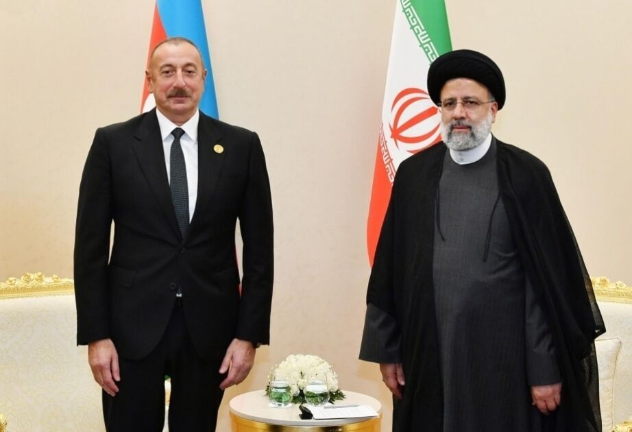 رئیس جمهوری آذربایجان: روابط دوستانه با ایران گسترش می یابد
