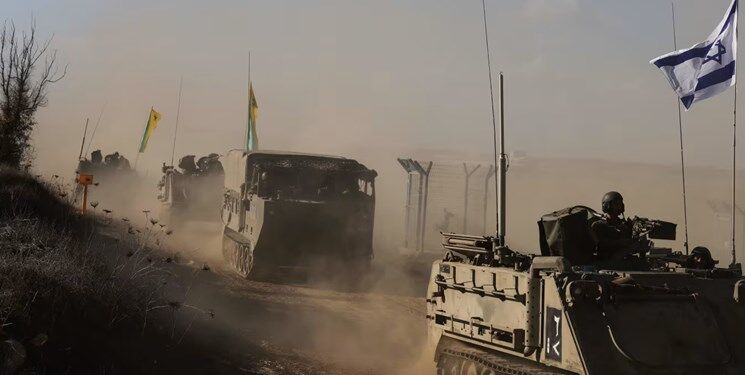 دستور ستاد مشترک ارتش اسرائیل برای تهیه طرح عملیات زمینی علیه حزب‌الله لبنان