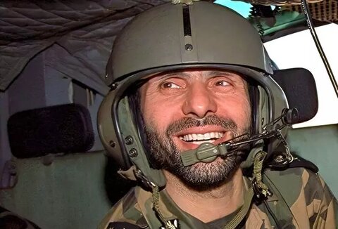 جواد افشار درباره صیاد شیرازی فیلم میسازد