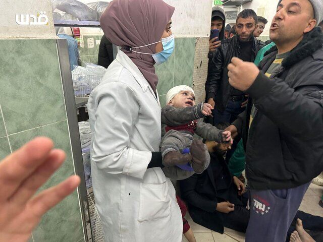 حملات هوایی گسترده رژیم صهیونیستی به رفح با ۶۳ شهید