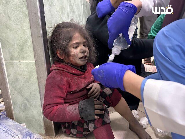 حملات هوایی گسترده رژیم صهیونیستی به رفح با ۶۳ شهید