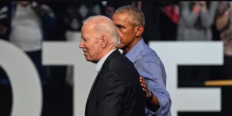 ۸۶ درصد آمریکاییها بایدن فرتوت را نمیخواهند