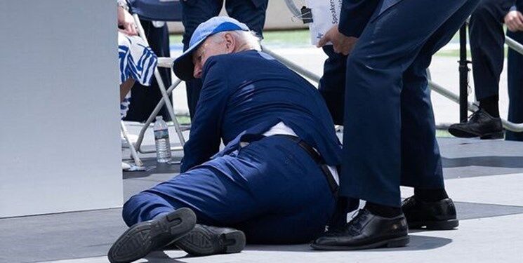 ۸۶ درصد آمریکاییها بایدن فرتوت را نمیخواهند