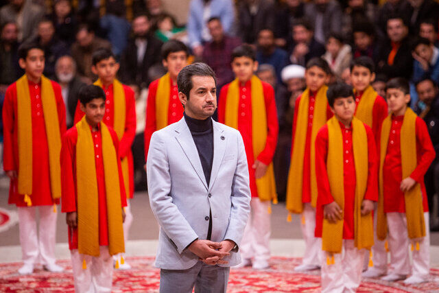 پخش «حسینیه معلی» از امشب + فیلم و عکس