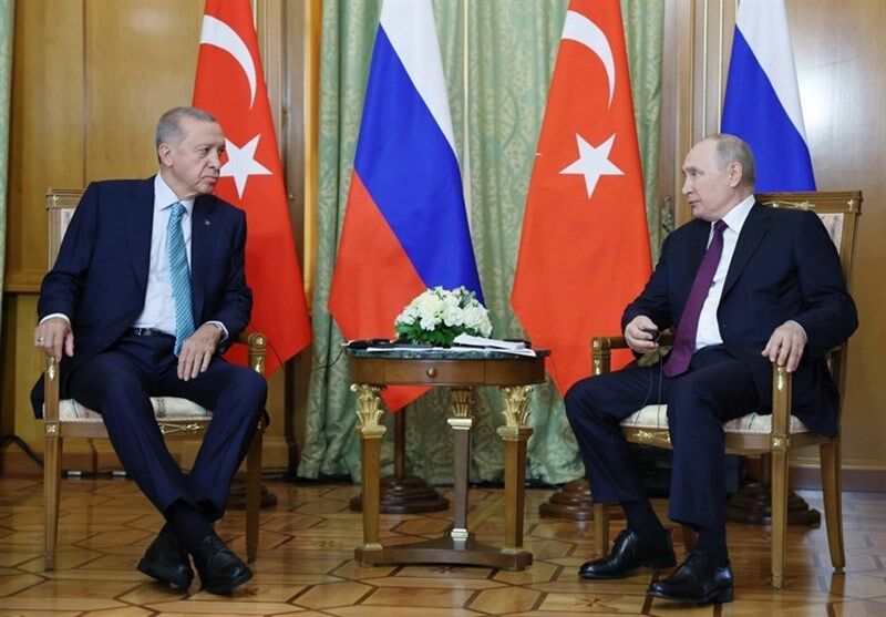 تعویق سفر پوتین به ترکیه