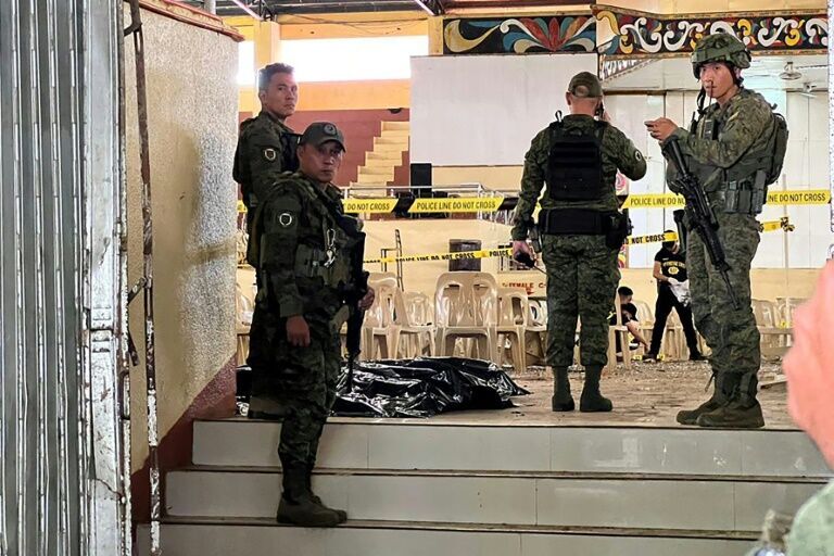 هلاکت مغز متفکر بمب‌گذاری‌های مرگبار اخیر در فیلیپین