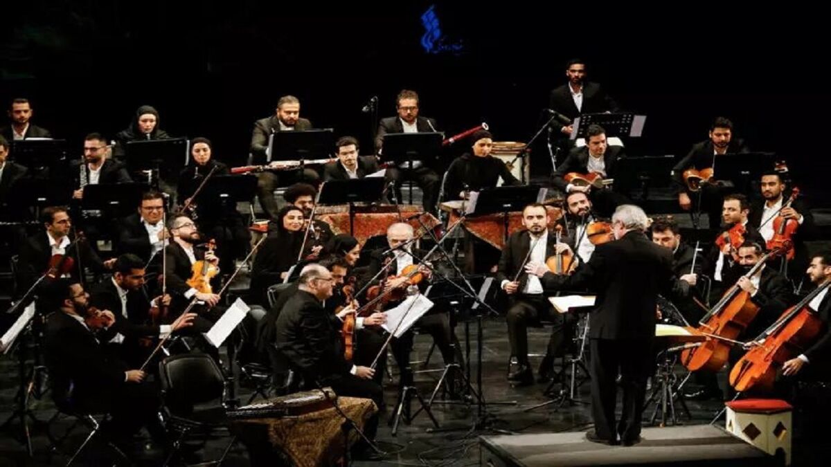 «نهال» جشنواره سی‌ونهم موسیقی فجر را آغاز کرد