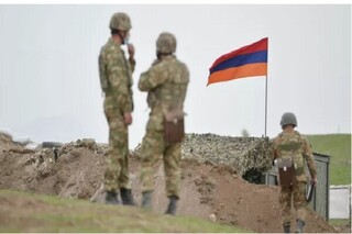 تیراندازی مرزبان‌های جمهوری آذربایجان/ ۲ نظامی ارمنی کشته شدند