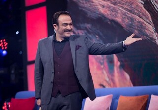 مهران غفوریان با اجرای «شب خوش» به تلوزیون بازگشت