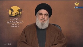 سید حسن نصرالله: اهالی غزه ۱۳۰ روز حماسه بی‌سابقه‌ای را رقم زدند/ رژیم اشغالگر ریشه همه بحران‌های منطقه بوده و هست